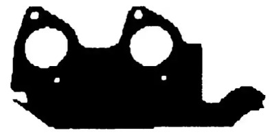 WILMINK GROUP wg1181769 -  Прокладка, выпускной коллектор
